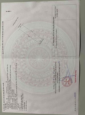 cho thuê đất dài hạn, ngang 5m, dài 24m đường Huỳnh Văn Gấm