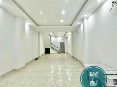 🐳★ Mặt tiền Cityland Trần Thị Nghỉ F.7 GÒ VẤP (5x20m) 5 lầu