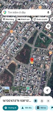 CHO THUÊ ĐẤT ĐƯỜNG MAI CHÍ THỌ, HOÀ XUÂN