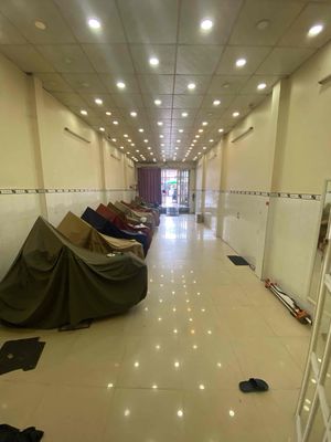 Cho Thuê Nhà 1 Lầu Đường Lê Văn Lương DTSD 300m2 Kinh Doanh Đa Nghề