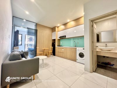 CHO THUÊ CHDV - 1PN GẦN SÂN BAY - NGÔ THỊ THU MINH, TÂN BÌNH