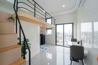 Khai trương CHUNG CƯ MINI CAO CẤP ngay NGÃ TƯ BỐN XÃ tiện đi ĐẦM SEN