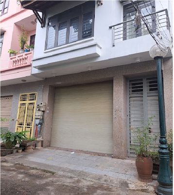 Nhà ngõ 10 phố Nguyễn Văn Huyên,  Dt 80m x 4 tầng mặt tiền 6m, ngõ 8m