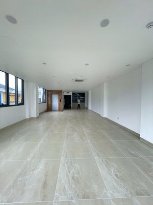 Sàn văn phòng cạnh Vành Đai Tây, p.An Khánh, Q2 (8x20m). Giá 20tr/th