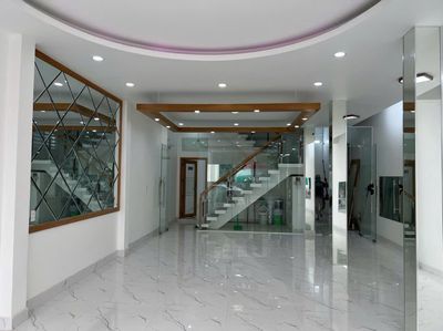 🛑CHO THUÊ NHÀ MẶT TIỀN PHAN VĂN TRỊ🛑6X25M TRỆT 2 LẦU - VỊ TRÍ CỰC ĐẸP