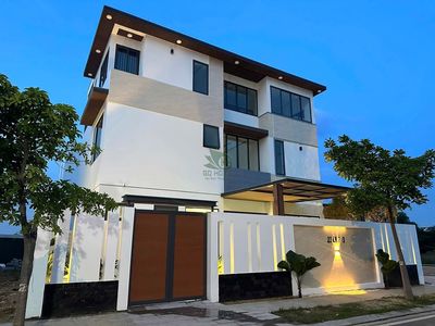 CHO THUÊ BIỆT THỰ 3 PHÒNG NGỦ FULL NỘI THẤT LÔ GÓC MỸ GIA GÓI 7