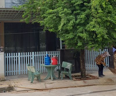 cho thuê biệt thự 130m2 đường oto 2 lầu Hiệp Bình Phước Thủ Đức 18tr