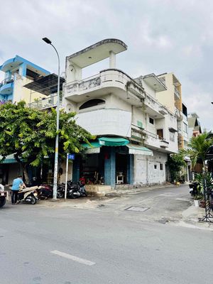 Cho thuê nguyên căn góc 2 mặt tiền 152 Lê Thúc Hoạch, Tân Phú