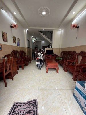Nhà 1 trệt 2 lầu Đường liên Khu khu 5_6 BHH B bình tân