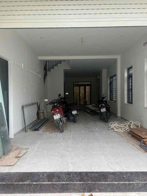 Cho thuê mặt bằng góc tại đường Bùi Phùng - vcn Phước Hải