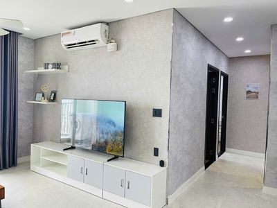 CHO THUÊ CĂN HỘ PN , NHÀ ĐẸP GIÁ TỐT , SUNRISE CITY. 