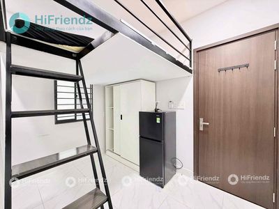 Căn Hộ Duplex - Full Nội Thất - Thang Máy - Cv Gia Định- Phú Nhuận