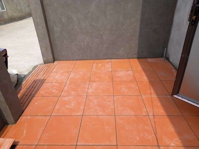 Cho thuê nhà C4 vừa mới xây xong sạch sẽ, đẹp ở xã Chiến Thắng, An Lão