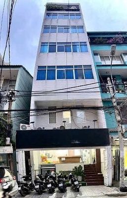 Cho Thuê Nhà Đường Nguyễn Công Trứ, Bình Thạnh (THANG MÁY - TỰ DO )