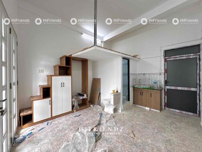 KHAI TRƯƠNG CĂN HỘ MỚI XÂY FULL NỘI THẤT GIÁ RẺ Q5 NGAY ĐH MỞ, Y DƯỢC