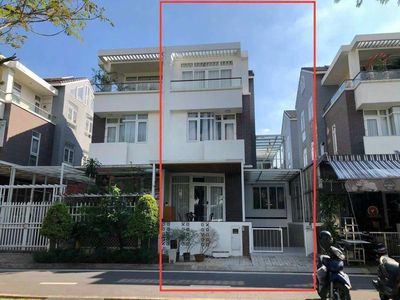 CHO THUÊ BIỆT THỰ JAMONA GOLDEN SILK BÙI VĂN BA Q7