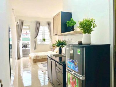 Căn Hộ Studio bancol - Gần Phan Văn Trị, ĐHVLcs3, UIH