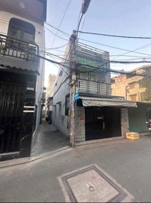 cho thuê nhà nguyên căn mặt tiền hẻm 95 Lê Văn Lương, Tân Kiểng, Q7