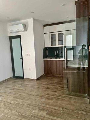 nhà đẹp mới tinh có thang máy 4 phòng ngủ đồ cơ bản vào ở luôn