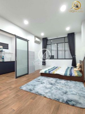 🎉Căn Hộ 1PN FULL NỘI THẤT - Ngay Luỹ Bán Bích - Giáp Đầm Sen - Q11