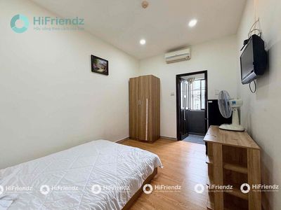 ✨✨Căn Hộ Mini 1 Phòng Ngủ Cửa Sổ Thoáng Thang Máy - Lê Văn Sỹ Giáp Q3