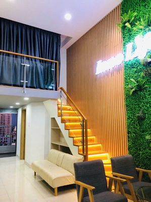 Căn hộ La Astoria - 8tr/tháng (1PN, 1WC, 1 máy lạnh); 9tr có nội thất.