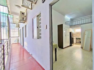 Cho thuê phòng Duplex siêu xinh Chân Cầu Bình Lợi, Bình Thạnh