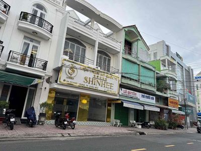 nhà cho thuê trung tâm Châu Đốc