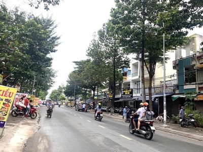 💥💯MTKD Đường Số 10 Cư Xá Ra Đa 4x16m 4 tầng 3PN GẦN MT BÀ HOM