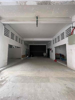 CHO THUÊ KHO HXT HỒNG BÀNG QUẬN 6  500m2