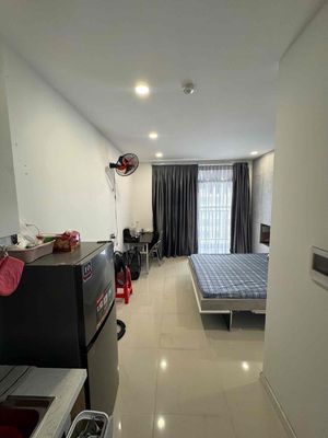 Cho thuê căn hộ Officetel (Studio) Central Premium Quận 8