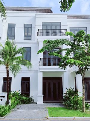 Cơ hội sở hữu biệt thự cao cấp giá rẻ 4PN 4WC chưa từng có