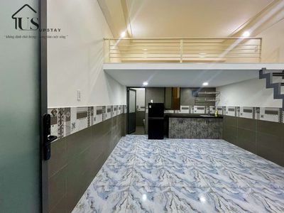 Siêu phẩm Duplex rộng rãi ngay kênh nhiêu lộc, Quận 3