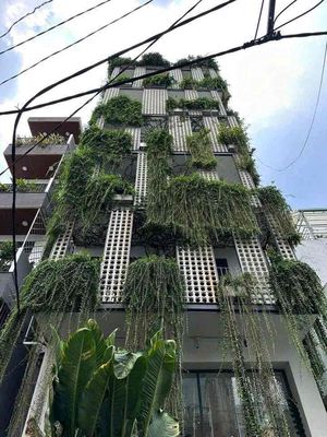 Khai Trương Studio Ban Công View Ngắm Thành Phố - Ngay Chợ Bà Chiểu