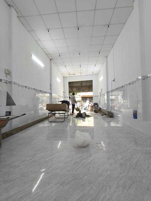 4 x 20 mặt tiền đường kinh doanh lê văn quới