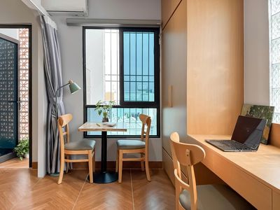 CHO THUÊ CHUNG CƯ MINI GẦN HỒ LINH ĐÀM – MỚI KHAI TRƯƠNG
