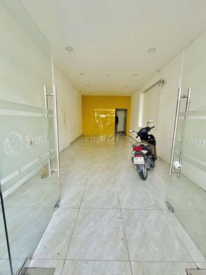 CHO THUÊ NHÀ MẶT TIỀN NGUYỄN THÁI SƠN (TRỆT 3 LẦU 4X18) TRỆT TO RỘNG