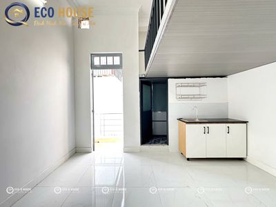 Căn hộ Duplex | 32m2 | Sẵn nội thất | Gần Đại học Công Thương