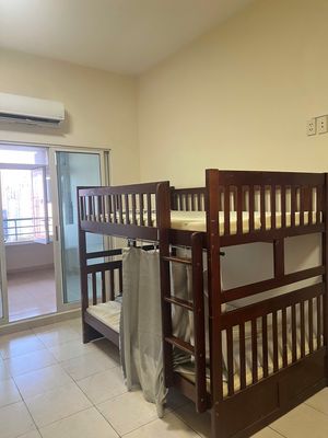 KTX CHUNG CƯ NAM – 1,5TR/THÁNG BAO HẾT – GẦN UEH, VĂN HIẾN