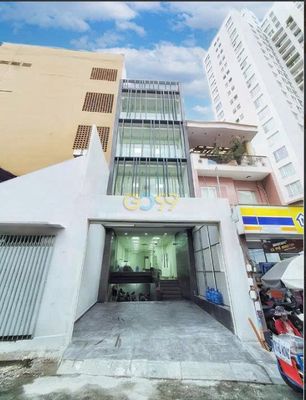 Cho thuê nhà 01 Nguyễn Văn Nguyễn,Quận 1.DT:5x17m (hầm+4 tầng)