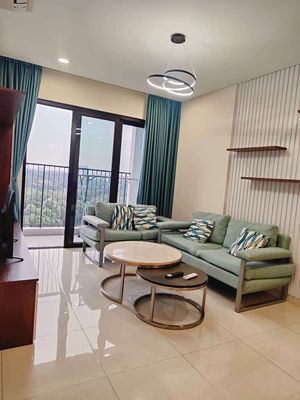 Sora 2 căn 2 phòng ngủ full nội thất