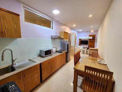 CHO THUÊ CĂN HỘ 2 PHÒNG NGỦ – MẶT TIỀN PHÙ ĐỔNG THIÊN VƯƠNG, P8, ĐÀ