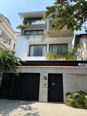 😚Biệt thự compound Thảo Điền khu yên tĩnh, 4 PN nội thất đẹp