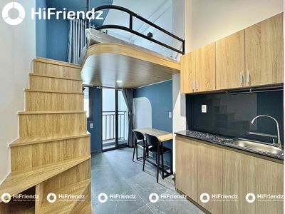 CHO THUÊ CĂN HỘ CAO CẤP FULL NỘI THẤT TẠI THỐNG NHẤT P11 GÒ VẤP