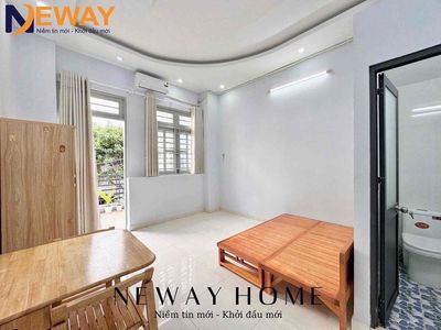 PHÒNG STUDIO BAN CÔNG FULL NỘI THẤT SIÊU ĐẸP,GẦN ĐẦM SEN, BỐN XÃ