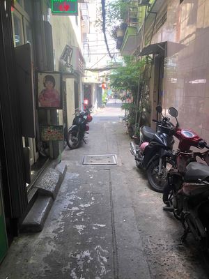 cho thuê nhà lý thường kiệt 6 triệu,gần đường,rẻ