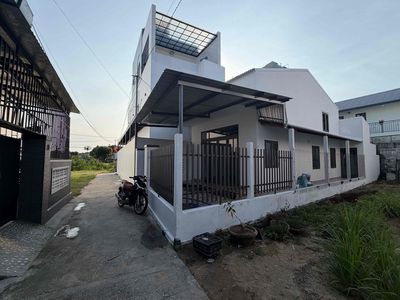 Nhà gác lửng 100m2 ngang 5,80 Cẩm Hà gần KDT Trảng Kèo