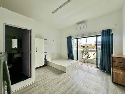 ✨STUDIO 25m2 Ban công Gần Nhà Thi Đấu Phú Thọ Quận 10