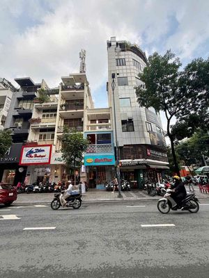 CHO THUÊ MT LÝ TỰ TRỌNG - TRƯƠNG ĐỊNH Q1 DT 4,2x20M