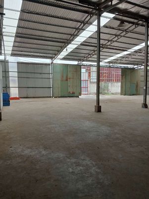cho thuê kho xưởng rộng giá tốt 